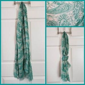 Paisley Scarf